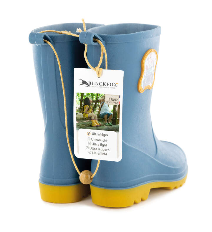 BLACKFOX Kinder Stiefel MINI-BAOBAB